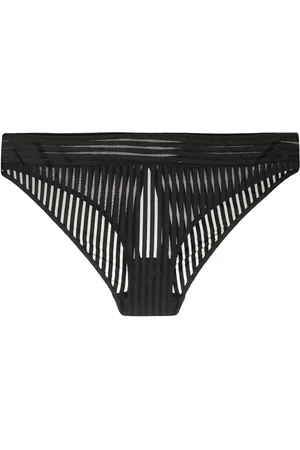 MAISON CLOSE Calzones con aberturas