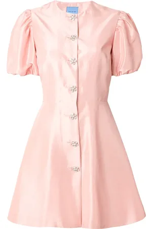 Macgraw Vestido Sorbet con botones con detalles