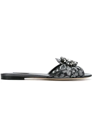 Dolce & Gabbana Sandalias Bianca