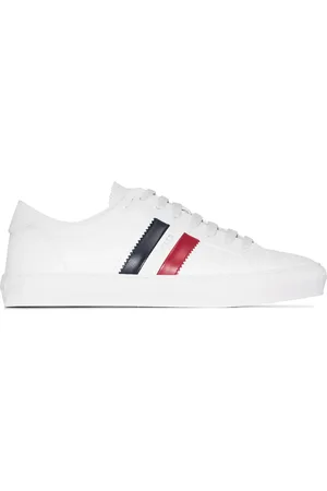 Moncler Tenis a rayas Monaco