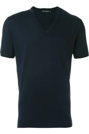 Dolce & Gabbana Playera con cuello en V