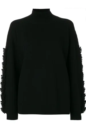 Barrie Suéter oversize de canalé