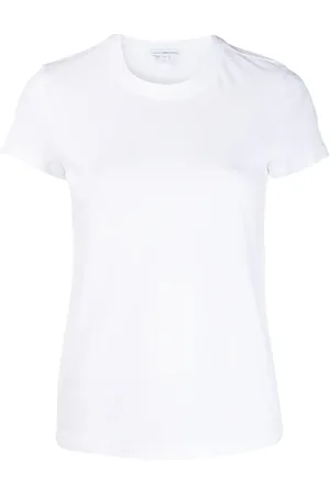 James Perse Playera clásica manga corta