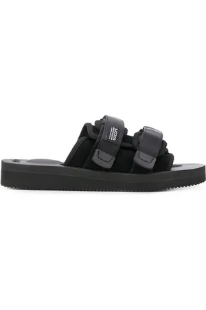 SUICOKE Sandalias con correa doble