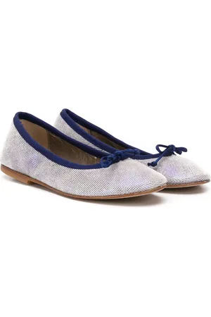 PèPè Flats con detalle de lazo