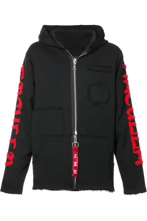 HACULLA Shocked 2 Death hoodie