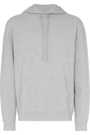 Sunspel Hoodie Overhead