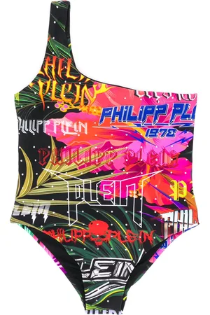 Philipp Plein Traje de baño Jungle Rock