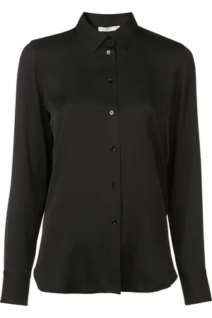 Vince Classic silk shirt