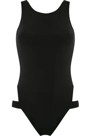 Brigitte Traje de baño con tiras
