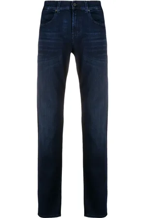 7 for all Mankind Jeans Slimmy Tapered Luxe Performance