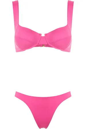 Brigitte Bikini de tiro alto