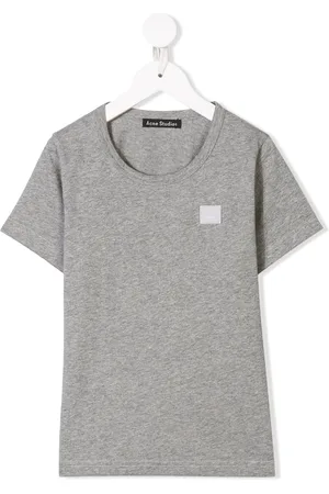 Acne Studios Playera Mini Nash Face