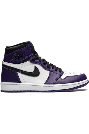 Jordan Tenis Air 1 Retro High OG Court Purple 2.0