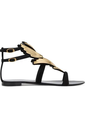 Giuseppe Zanotti Sandalias planas 2.0 Cruel