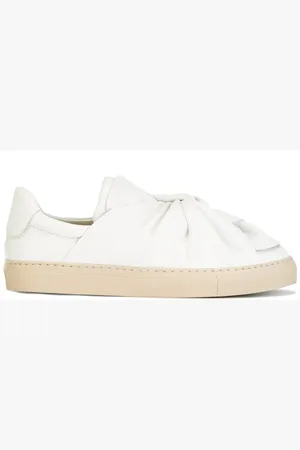 PORTS 1961 Tenis con detalle de nudo