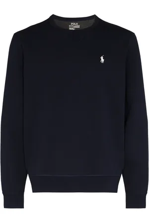 Ralph Lauren Sudadera con logo bordado