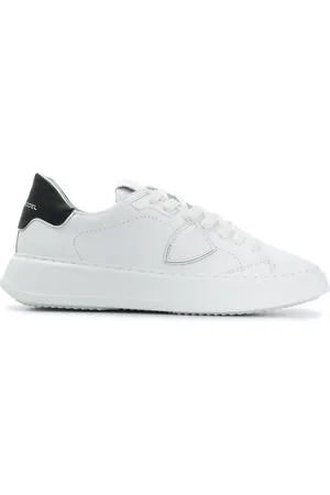 Philippe model Flat low top sneakers