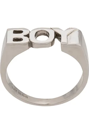 Maria Black Anillo Boy