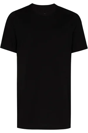 Rick Owens Playera manga corta