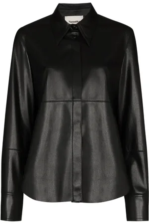 Nanushka Camisa con botones