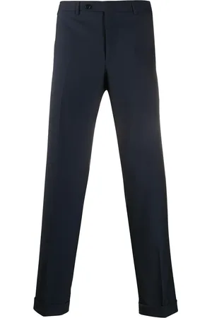 CANALI Pantalones de vestir slim