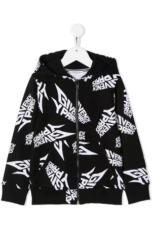 Givenchy Sudadera con capucha y logo