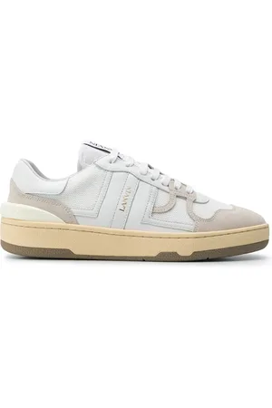 Lanvin Tenis bajos Clay
