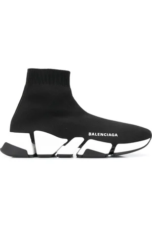 Tenis balenciaga hot sale plataforma speed