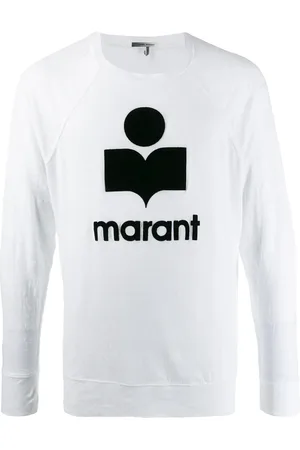 Isabel Marant Playera Kieffer