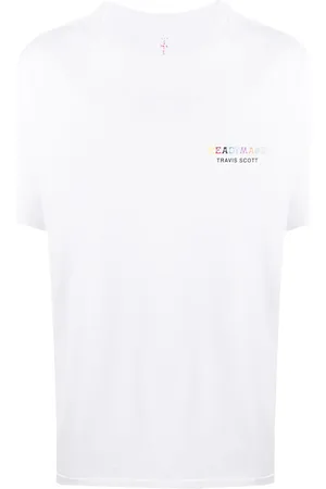 READYMADE Playera con logo estampado