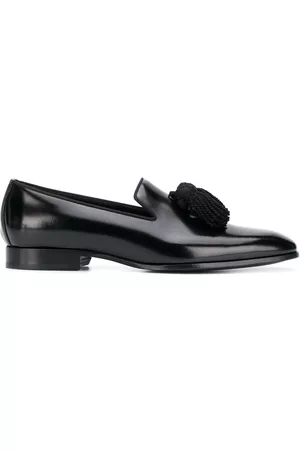 Jimmy Choo Mocasines Foxley con detalle de borla