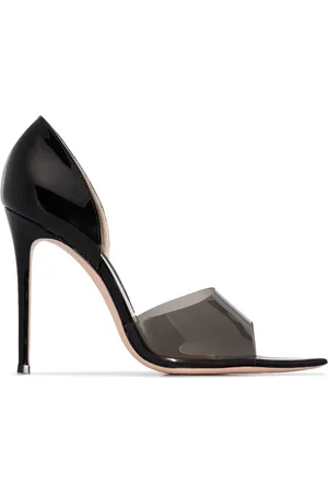Gianvito Rossi Zapatillas con tacón de 115mm