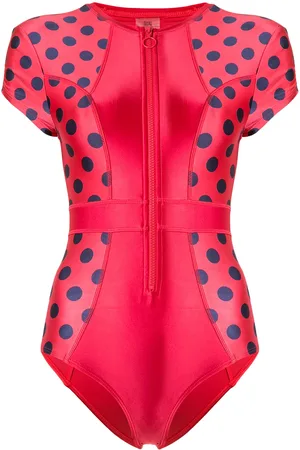 Duskii Traje de baño Cerise
