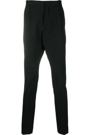 Balmain Pantalones drop crotch