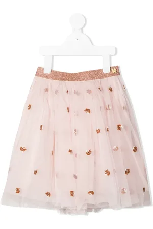 Lanvin Tutú con glitter