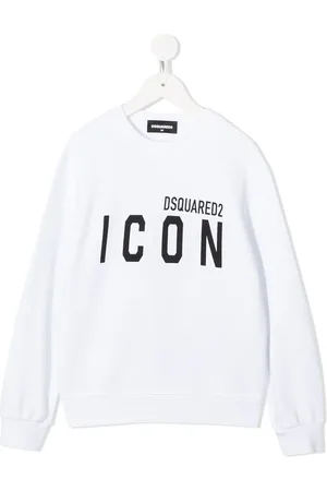 Dsquared2 Sudadera con capucha y logo