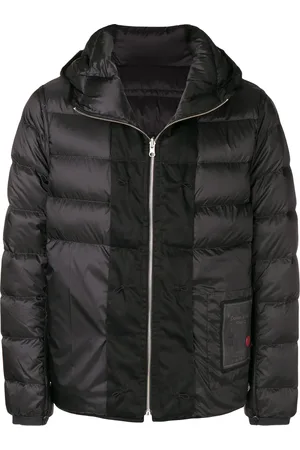 Ten Cate Padded hooded jacket
