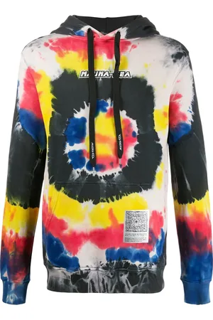 MAUNA KEA Sudadera con estampado tie-dye