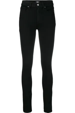Paige Stretch slim-fit jeans