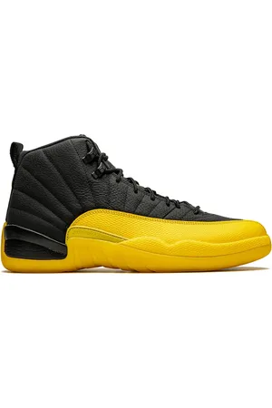 Jordan Tenis Air 12 Retro University Gold