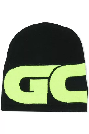 GCDS Gorros - Gorro con diseño colour block