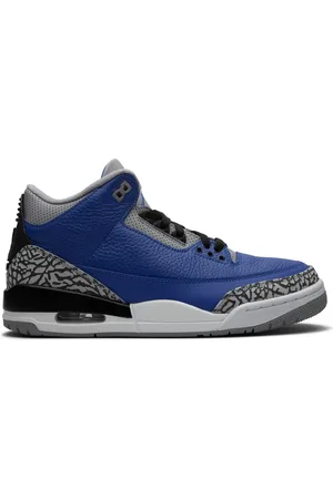 Jordan Tenis altos Air 3 Retro Varsity Royal