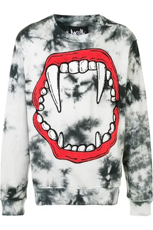 HACULLA Sudadera con motivo tie-dye