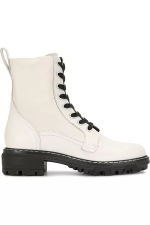 RAG&BONE Botas con agujetas