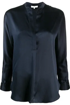 Vince Blusa abierta en la parte delantera