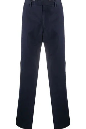 Ralph Lauren Pantalones tipo chino con tiro medio