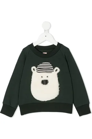 Wauw Capow by Bangbang Sudadera Hello Teddy