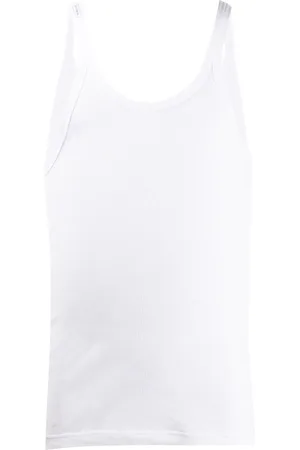 Dolce & Gabbana Camiseta de canalé