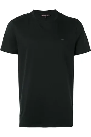 Michael Kors Playera con logo en apliques